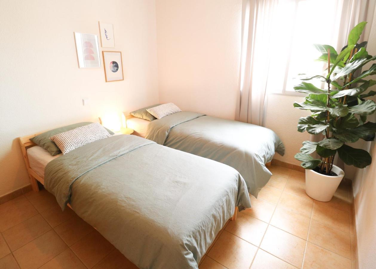 Casa Lea - Central, Cozy And Right By The Beach Apartman Corralejo Kültér fotó