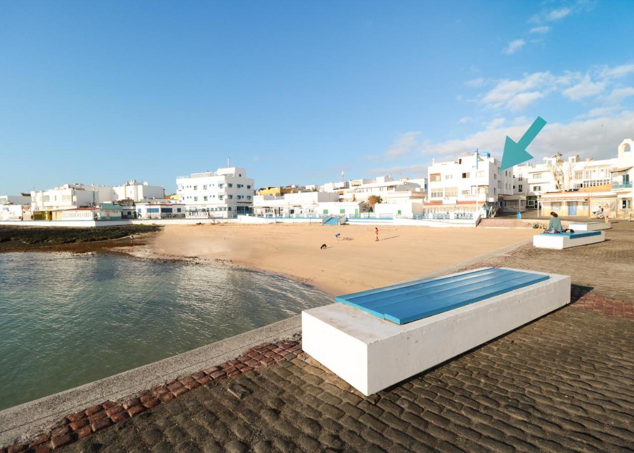 Casa Lea - Central, Cozy And Right By The Beach Apartman Corralejo Kültér fotó